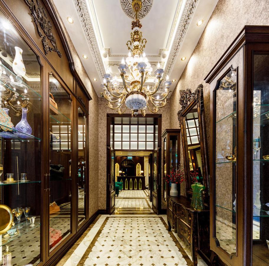Hotel Cronton Design Istanbul