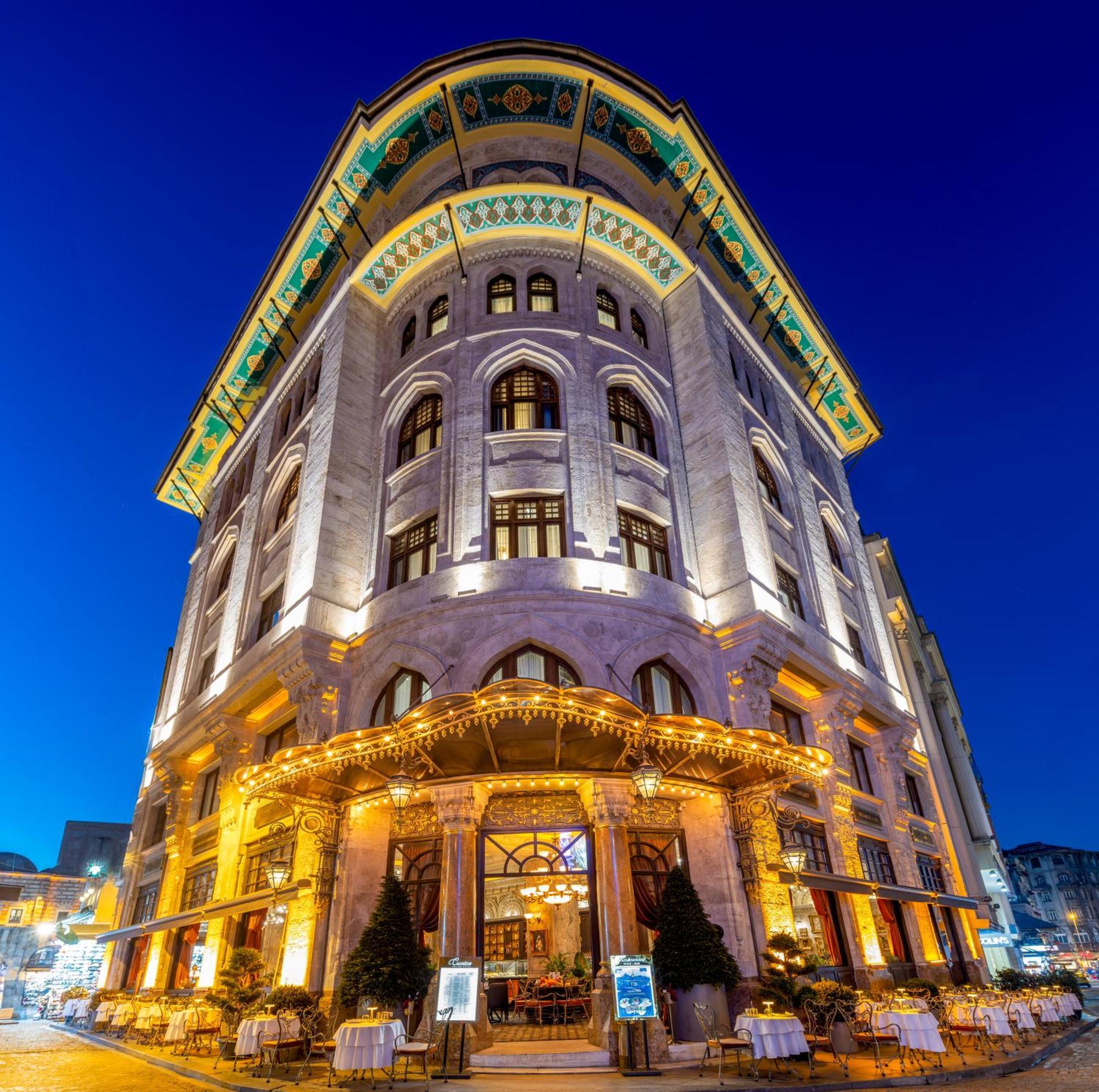 Cronton Design 5* Istanbul